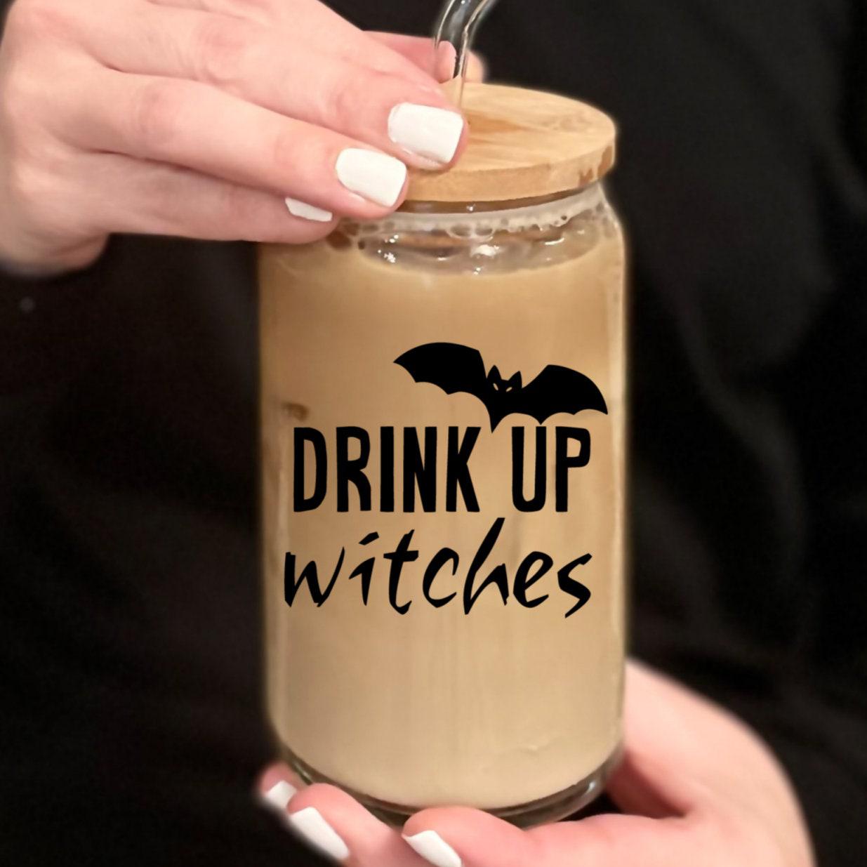 Sip into Something Spooky